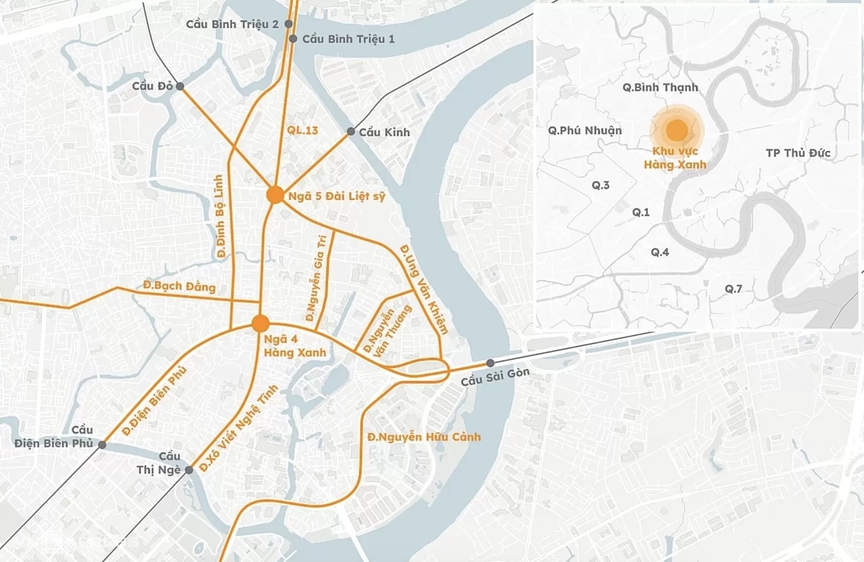 Đề xuất đổi đất bến xe miền Đông cũ lấy dự án hơn 10.000 tỷ, xoá sổ kẹt xe ở phía Đông TP giàu nhất cả nước- Ảnh 1.