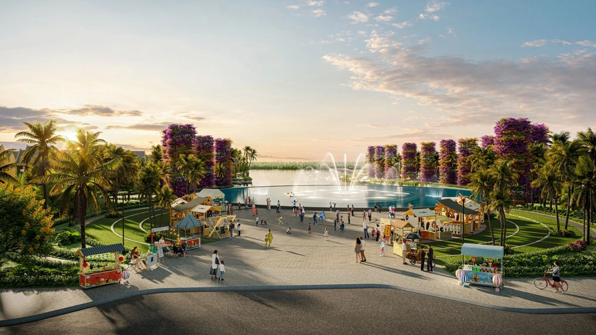 Năm 2026, lĩnh vực bất động sản của Đạt Phương sẵn sàng cho giai đoạn tăng trưởng mới- Ảnh 4.