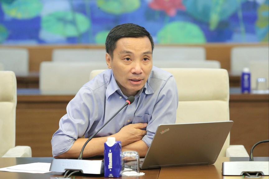 PGS. TS. Phạm Thế Anh: Chính sách tiền tệ cần giữ vai trò "mỏ neo" cho ổn định vĩ mô- Ảnh 2.