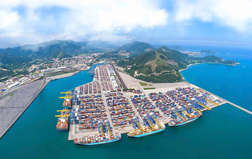 Cảng Liên Chiểu mở cánh cửa lớn cho Đà Nẵng vươn ra chuỗi logistics toàn cầu- Ảnh 5.