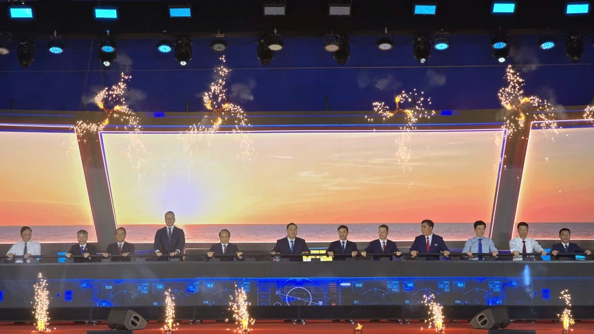 Cảng Liên Chiểu mở cánh cửa lớn cho Đà Nẵng vươn ra chuỗi logistics toàn cầu- Ảnh 2.