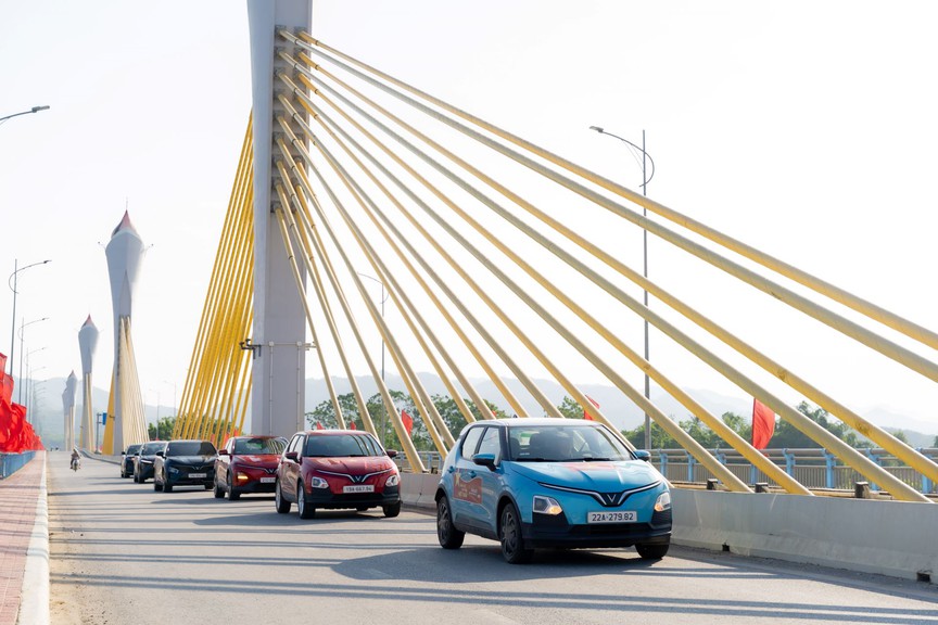 Trong "vô vàn" xe hạng A, vì sao người dùng Việt chốt đơn VinFast VF 5?- Ảnh 1.