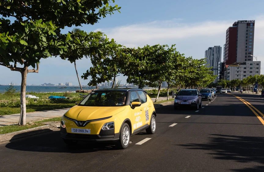 Trong "vô vàn" xe hạng A, vì sao người dùng Việt chốt đơn VinFast VF 5?- Ảnh 2.