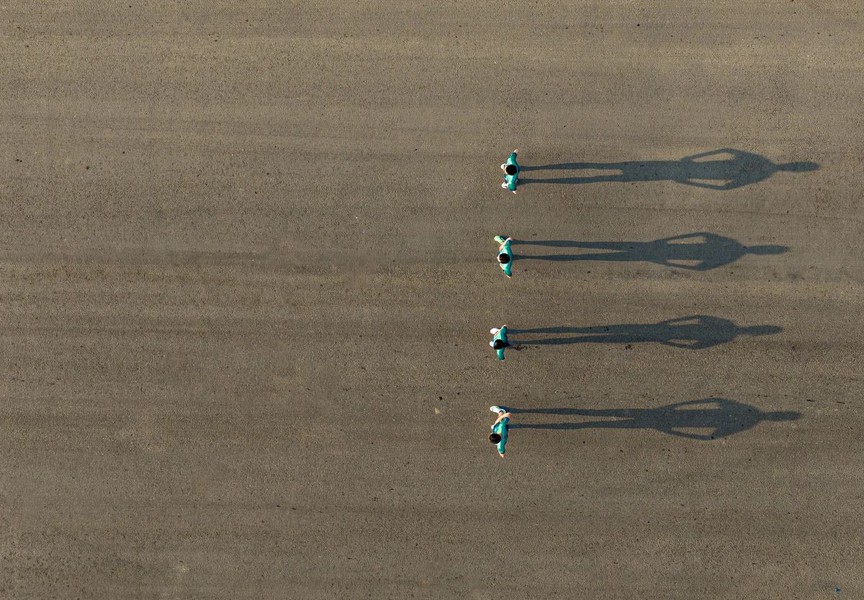 Đập tan mọi hoài nghi, siêu đô thị Vinhomes Green Paradise vươn lên kỳ vĩ từ vùng biển trũng- Ảnh 4.