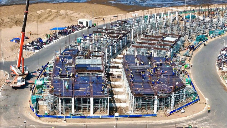 Đập tan mọi hoài nghi, siêu đô thị Vinhomes Green Paradise vươn lên kỳ vĩ từ vùng biển trũng- Ảnh 5.