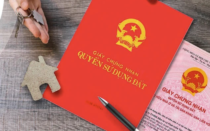 6 trường hợp sẽ bị thu hồi sổ đỏ đã cấp theo Luật đất đai 2024- Ảnh 1.