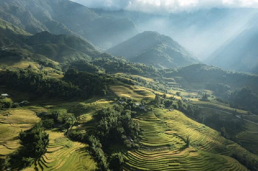 ‘Thuỵ Sĩ của Việt Nam’ là điểm du lịch tăng trưởng nhanh nhất châu Á, vượt Nhật Bản, Indonesia- Ảnh 1.