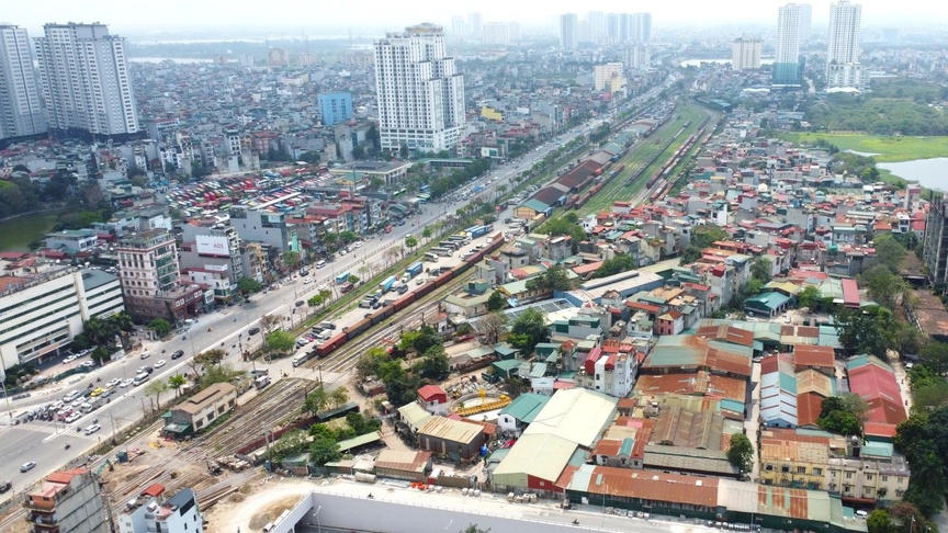 Một đoạn Quốc lộ 1A. Nguồn ảnh: Internet