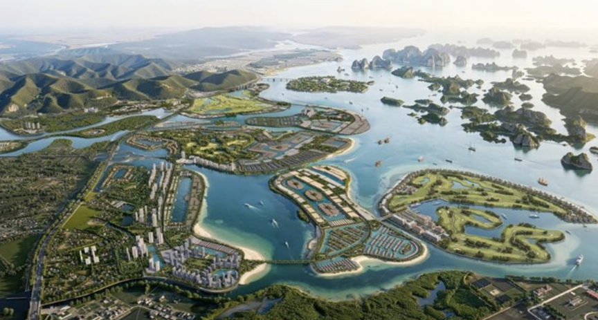 Việt Nam sắp xây dựng một công trình giải trí lớn nhất thế giới, phá bỏ kỷ lục của Trung Quốc- Ảnh 1.