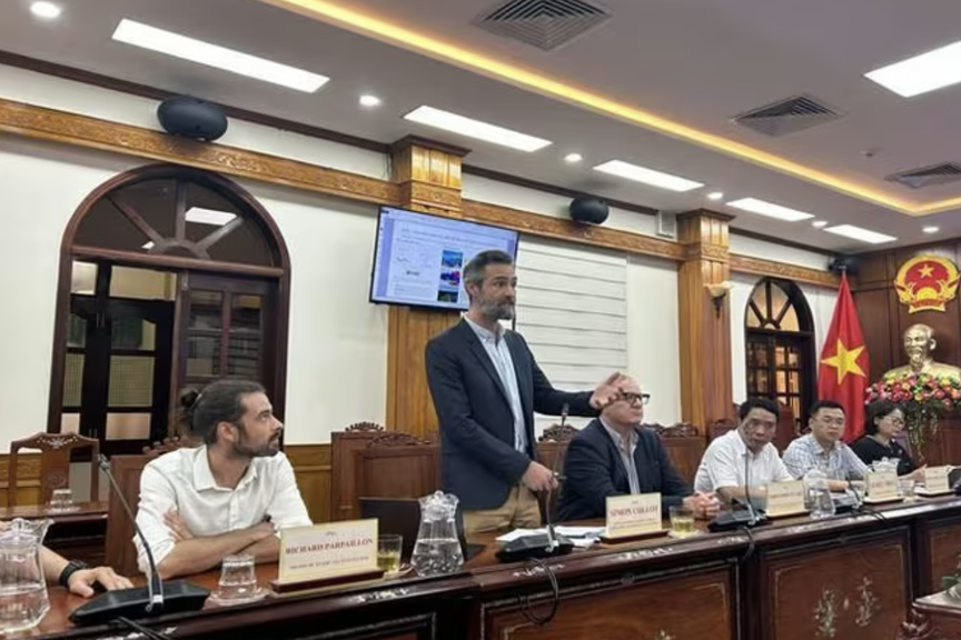 Tỉnh lớn thứ 2 Việt Nam sẽ có nhà máy thuỷ điện tích năng đầu tiên, vốn đầu tư 11.000 tỷ- Ảnh 1.