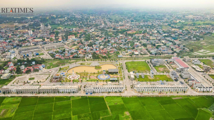 Thái Nguyên: Cận cảnh Khu đô thị Tấn Đức Central Park nhiều lần được điều chỉnh tiến độ- Ảnh 4.