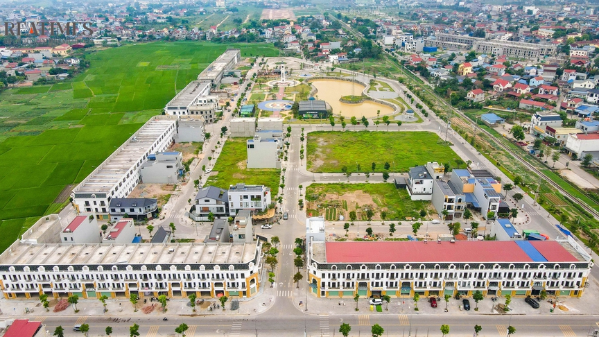 Thái Nguyên: Cận cảnh Khu đô thị Tấn Đức Central Park nhiều lần được điều chỉnh tiến độ- Ảnh 5.