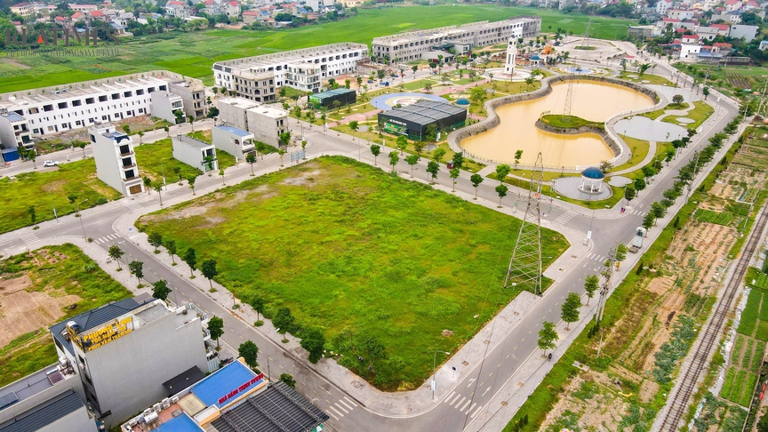 Thái Nguyên: Cận cảnh Khu đô thị Tấn Đức Central Park nhiều lần được điều chỉnh tiến độ- Ảnh 6.