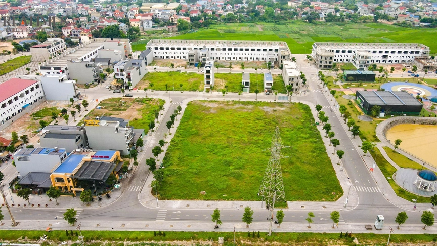 Thái Nguyên: Cận cảnh Khu đô thị Tấn Đức Central Park nhiều lần được điều chỉnh tiến độ- Ảnh 7.