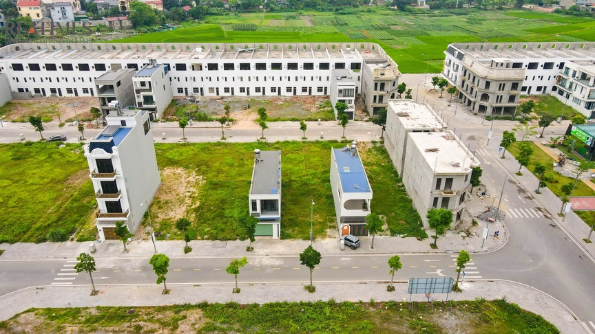 Thái Nguyên: Cận cảnh Khu đô thị Tấn Đức Central Park nhiều lần được điều chỉnh tiến độ- Ảnh 8.