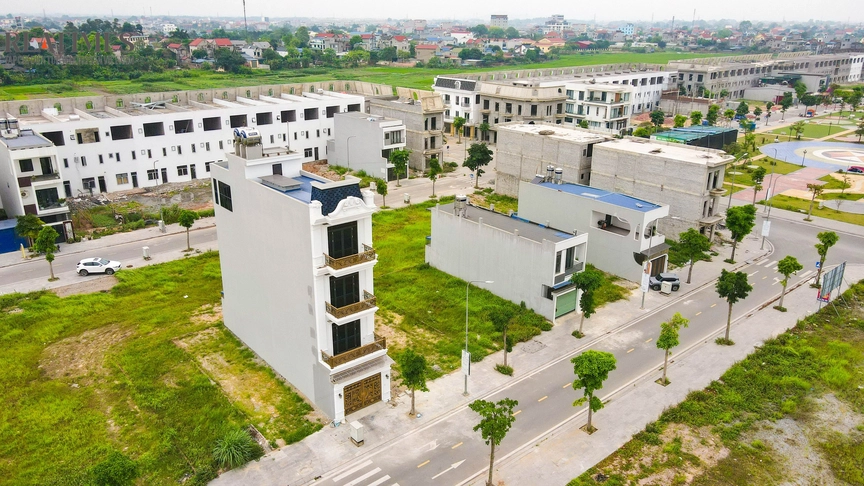 Thái Nguyên: Cận cảnh Khu đô thị Tấn Đức Central Park nhiều lần được điều chỉnh tiến độ- Ảnh 10.