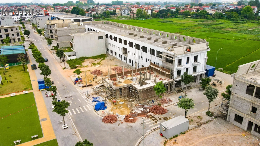 Thái Nguyên: Cận cảnh Khu đô thị Tấn Đức Central Park nhiều lần được điều chỉnh tiến độ- Ảnh 12.