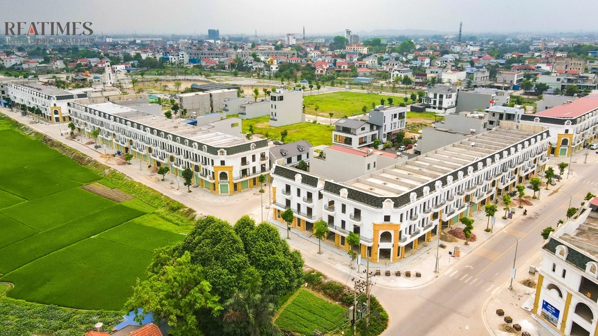 Thái Nguyên: Cận cảnh Khu đô thị Tấn Đức Central Park nhiều lần được điều chỉnh tiến độ- Ảnh 13.