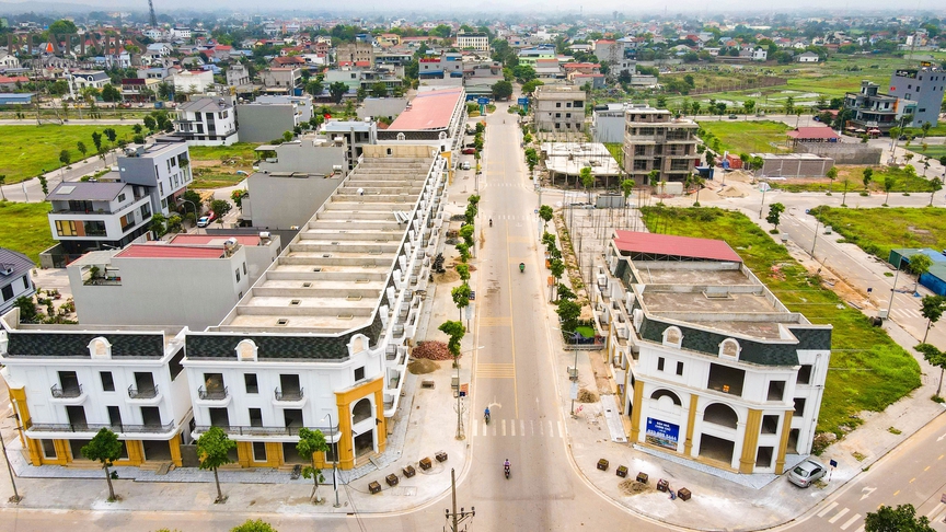 Thái Nguyên: Cận cảnh Khu đô thị Tấn Đức Central Park nhiều lần được điều chỉnh tiến độ- Ảnh 14.