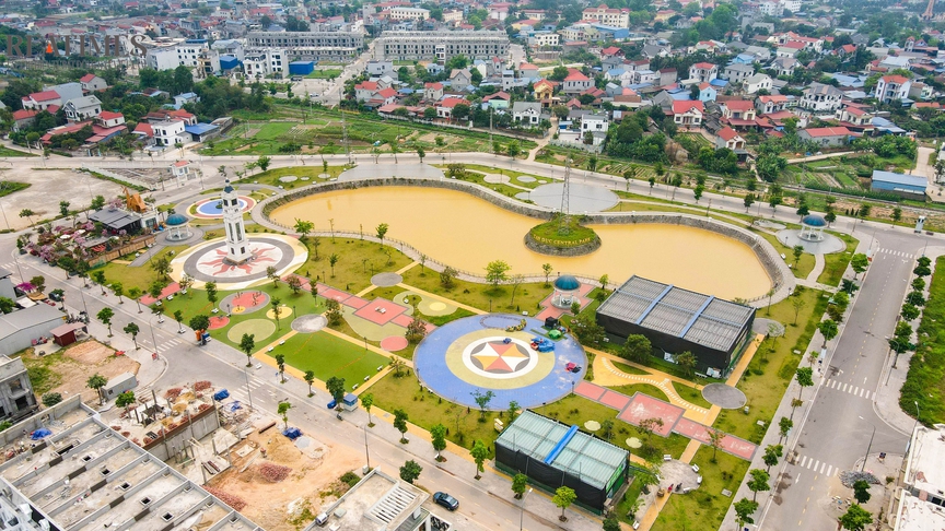 Thái Nguyên: Cận cảnh Khu đô thị Tấn Đức Central Park nhiều lần được điều chỉnh tiến độ- Ảnh 16.