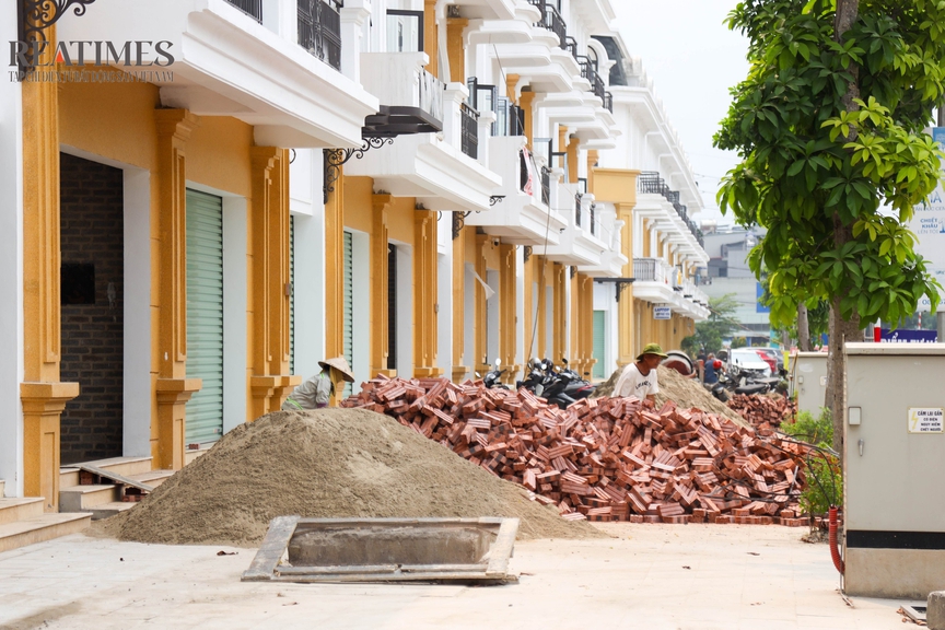 Thái Nguyên: Cận cảnh Khu đô thị Tấn Đức Central Park nhiều lần được điều chỉnh tiến độ- Ảnh 18.