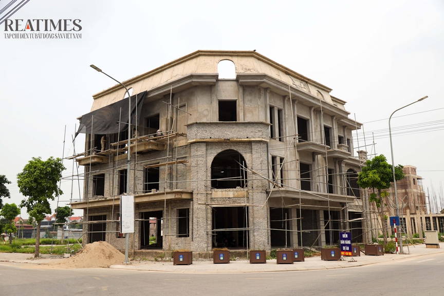 Thái Nguyên: Cận cảnh Khu đô thị Tấn Đức Central Park nhiều lần được điều chỉnh tiến độ- Ảnh 20.