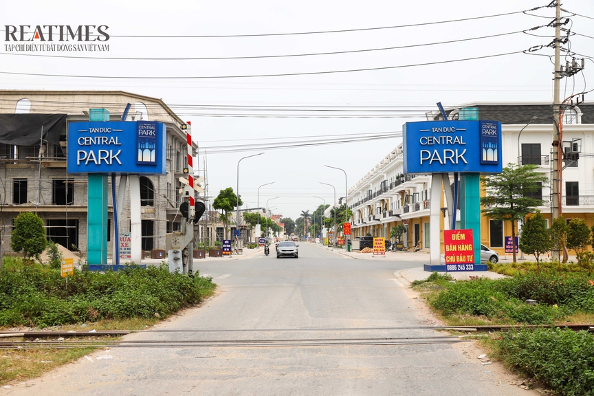 Thái Nguyên: Cận cảnh Khu đô thị Tấn Đức Central Park nhiều lần được điều chỉnh tiến độ- Ảnh 21.