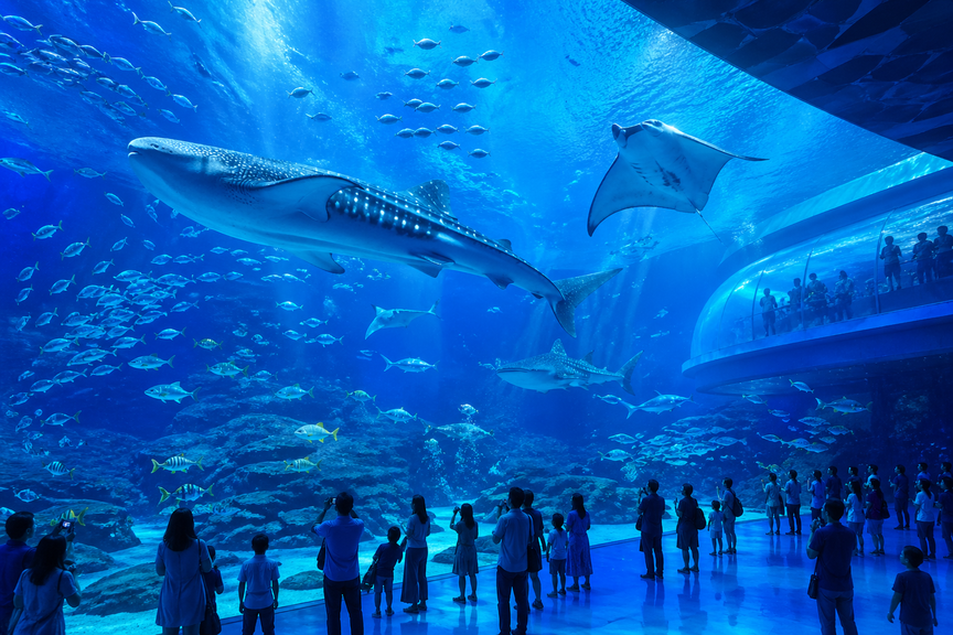 Việt Nam sắp xây dựng một công trình giải trí lớn nhất thế giới, phá bỏ kỷ lục của Trung Quốc- Ảnh 2.