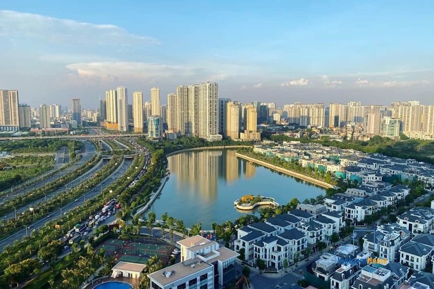 Biệt thự Hà Nội đạt mốc 740 triệu/m2, giá nhà vẫn ‘neo cao’ dù nguồn cung bùng nổ- Ảnh 2.