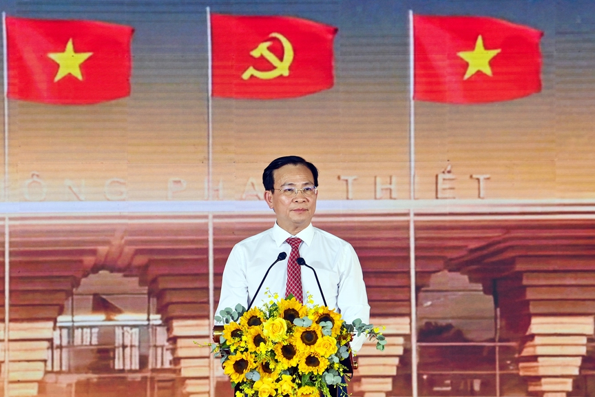 Sun Group khởi công Cảng hàng không dân dụng Phan Thiết hơn 3.900 tỷ đồng- Ảnh 5.