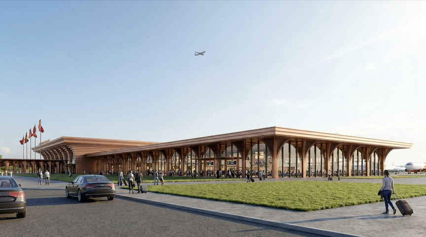 Sun Group khởi công Cảng hàng không dân dụng Phan Thiết hơn 3.900 tỷ đồng- Ảnh 4.
