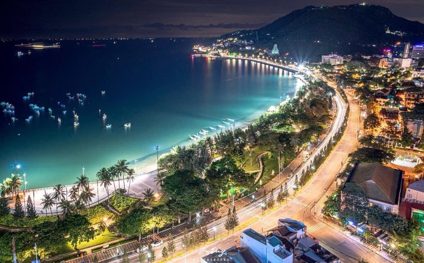 TP.HCM: Vũng Tàu đầu tư hàng trăm tỷ đồng nâng cấp hạ tầng, phát triển du lịch biển- Ảnh 2.