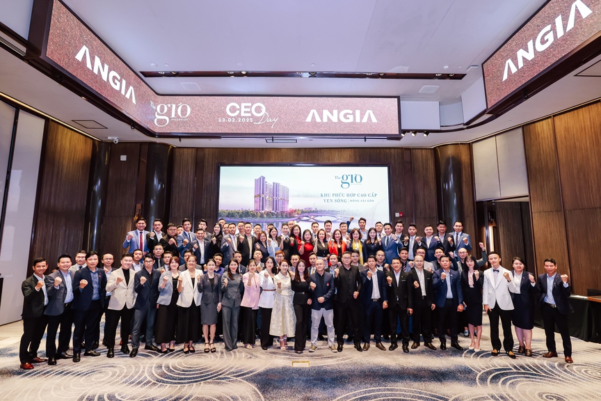 An Gia (AGG) ra mắt An Gia Services, cung cấp giải pháp tiếp thị kinh doanh cho các chủ đầu tư- Ảnh 3.