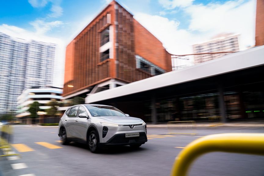 Chạy Limo Green, tài xế dịch vụ tự tin thu hồi vốn sau 2 năm- Ảnh 1.