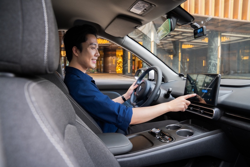 Chạy Limo Green, tài xế dịch vụ tự tin thu hồi vốn sau 2 năm- Ảnh 2.