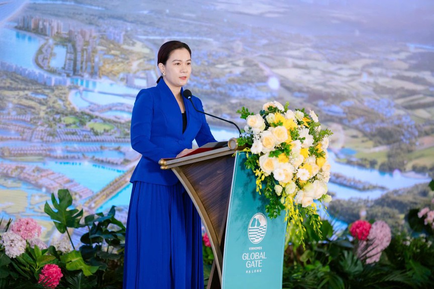 Ra mắt Vinhomes Global Gate Hạ Long: Thành phố kỳ quan bên Vịnh Di sản - Ảnh 2.