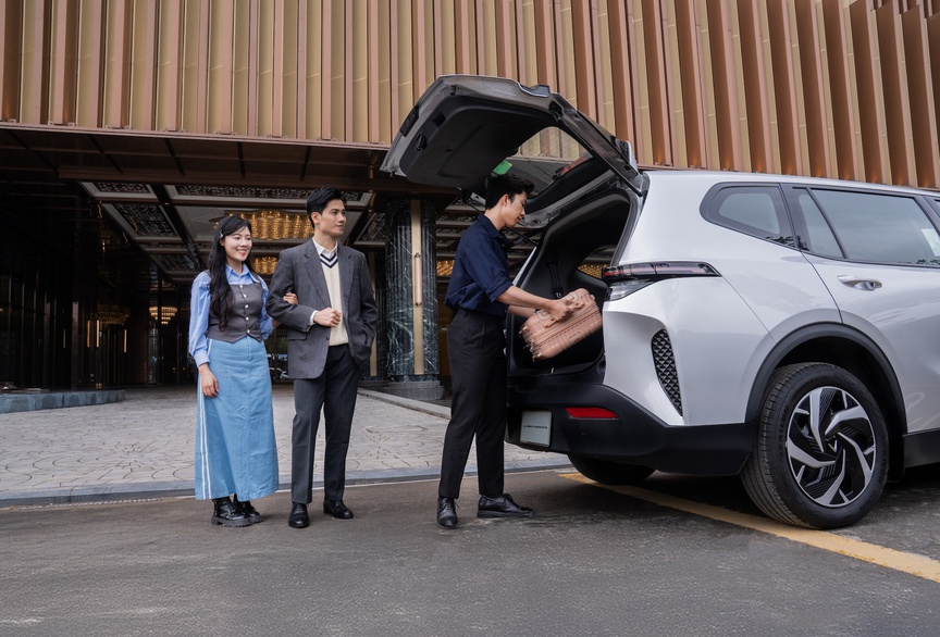 Chạy Limo Green, tài xế dịch vụ tự tin thu hồi vốn sau 2 năm- Ảnh 3.