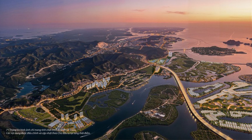 Ra mắt Vinhomes Global Gate Hạ Long: Thành phố kỳ quan bên Vịnh Di sản - Ảnh 3.