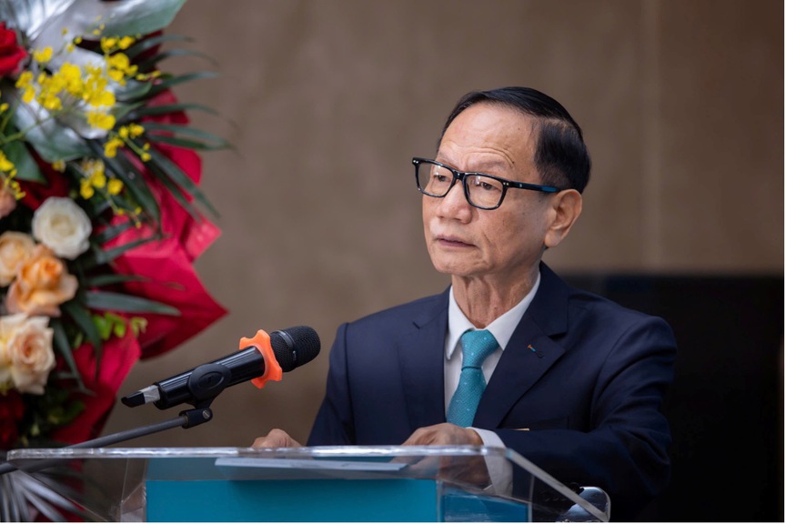 ĐHĐCĐ ABBank 2026: Mục tiêu lợi nhuận 4.500 tỷ đồng, tăng vốn lên hơn 20.000 tỷ, lộ trình niêm yết HOSE từ quý IV/2026 - Ảnh 4.