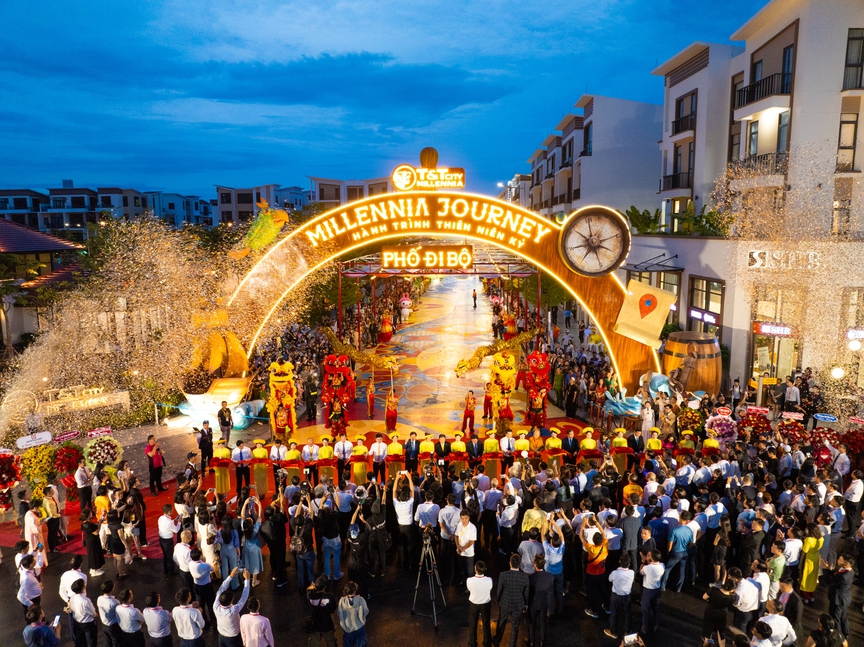 T&T Group của bầu Hiển và hướng đi khác biệt trong phát triển bất động sản- Ảnh 1.