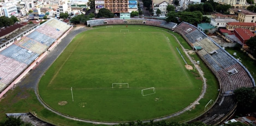 Sân vận động sức chứa 20.000 chỗ ngồi đẹp bậc nhất Tây Nguyên sắp được ‘lên đời’- Ảnh 2.