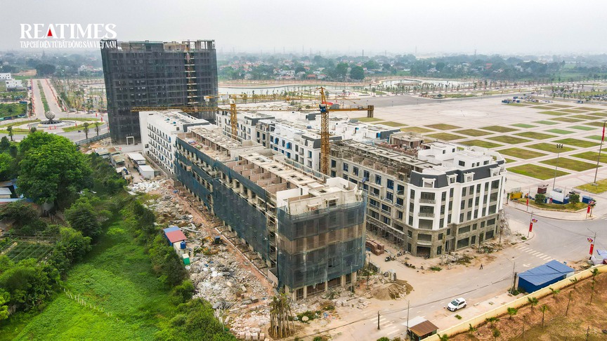 Thái Nguyên: Cận cảnh dự án Central Square có vị trí đắc địa, nằm sát quảng trường Vạn Xuân- Ảnh 2.