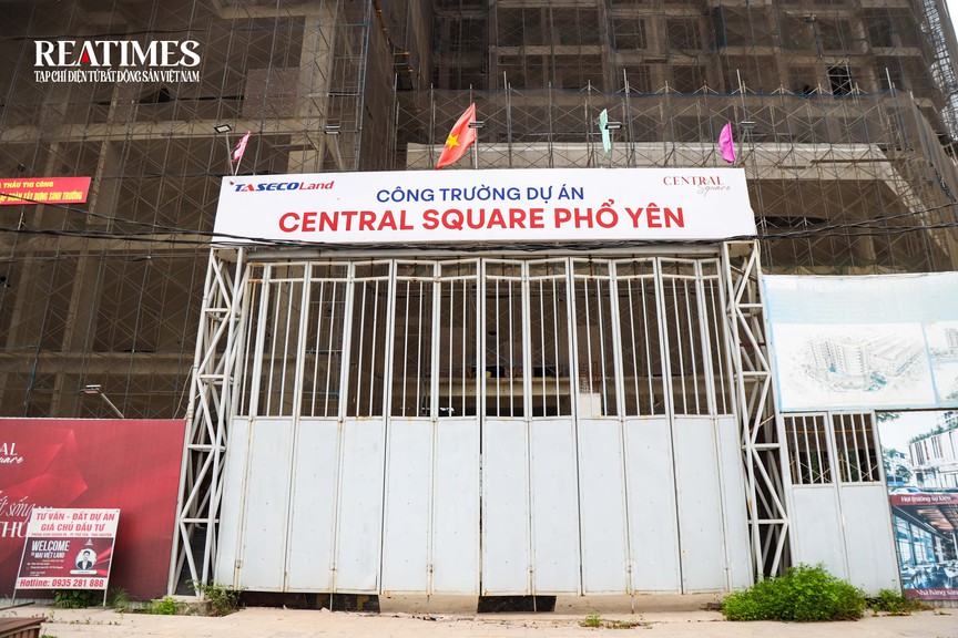 Thái Nguyên: Cận cảnh dự án Central Square có vị trí đắc địa, nằm sát quảng trường Vạn Xuân- Ảnh 4.