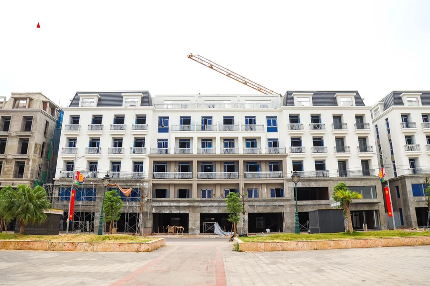 Thái Nguyên: Cận cảnh dự án Central Square có vị trí đắc địa, nằm sát quảng trường Vạn Xuân- Ảnh 8.