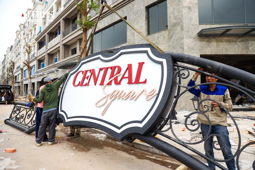 Thái Nguyên: Cận cảnh dự án Central Square có vị trí đắc địa, nằm sát quảng trường Vạn Xuân- Ảnh 11.