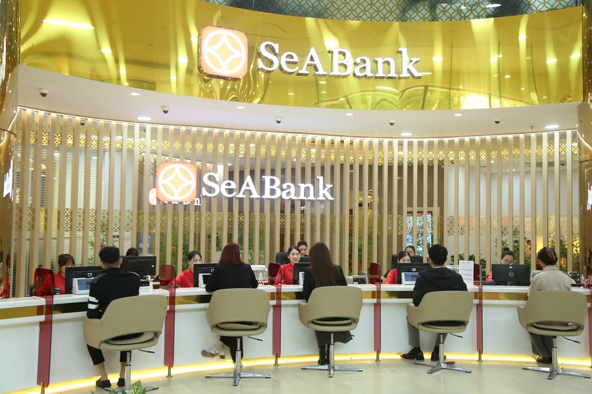 SeABank ghi nhận kết quả quý I/2026 ổn định, bám sát định hướng kế hoạch năm- Ảnh 1.