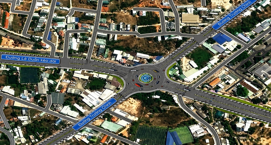 Việt Nam sắp có thêm tuyến đại lộ gần 5.000 tỷ: Quy mô 12 làn xe, kết nối 4 loại hình giao thông tại tỉnh rộng nhất cả nước- Ảnh 1.