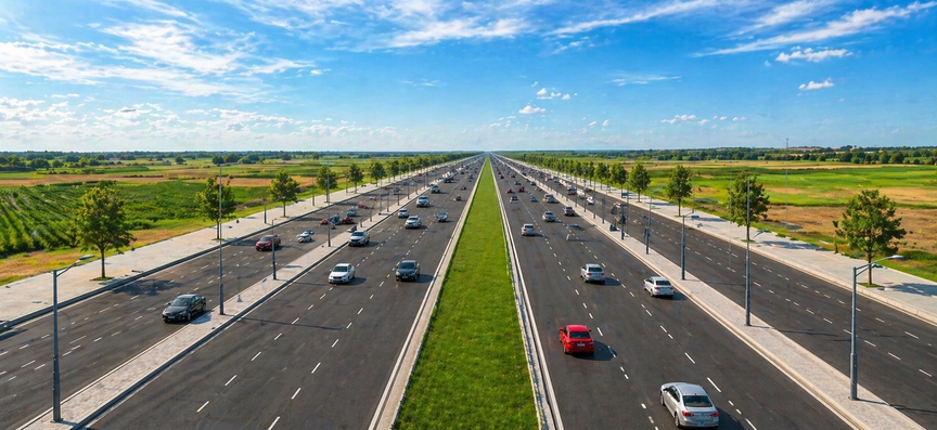 Việt Nam sắp có thêm tuyến đại lộ gần 5.000 tỷ: Quy mô 12 làn xe, kết nối 4 loại hình giao thông tại tỉnh rộng nhất cả nước- Ảnh 2.