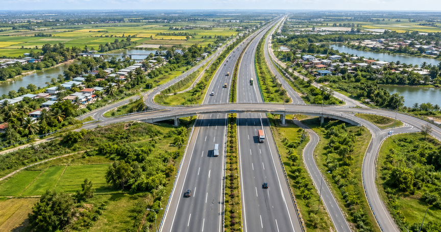Đông Nam Bộ sắp hình thành trục động lực mới 9.300 tỷ đồng kết nối thẳng đến cửa khẩu nước bạn- Ảnh 2.