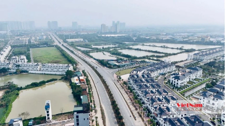 Tuyến vành đai gần 2.000 tỷ được ví như trục xương sống phía Tây Thủ đô thi công 'cắt khúc': Bí thư Thành ủy chỉ đạo nóng- Ảnh 2.